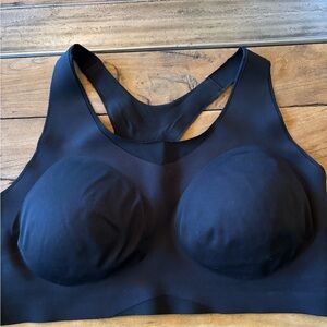 Soma, Black, XXL, EUC Bliss Performance Racerback Bra